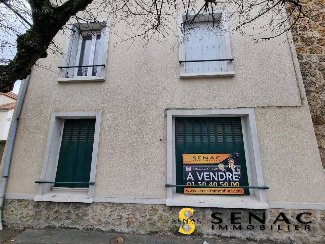 Maison à BESSANCOURT