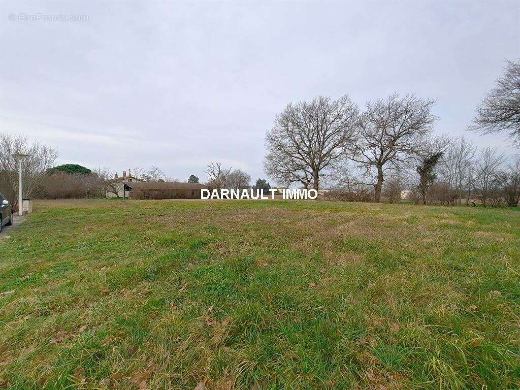 Terrain à BALMA