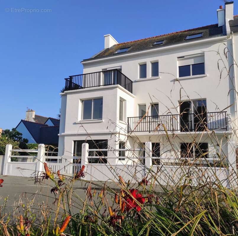 Maison à GUILVINEC