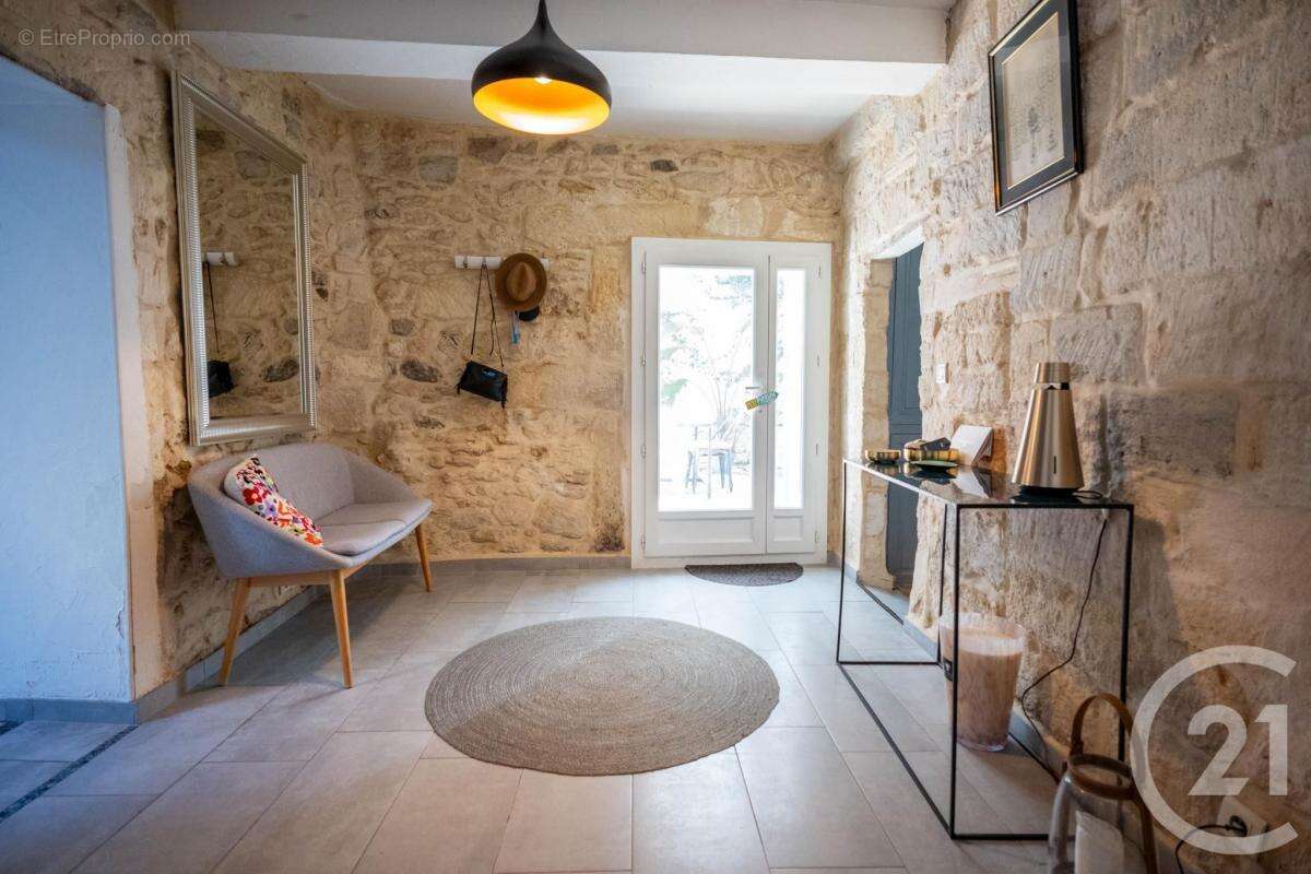Maison à BAILLARGUES