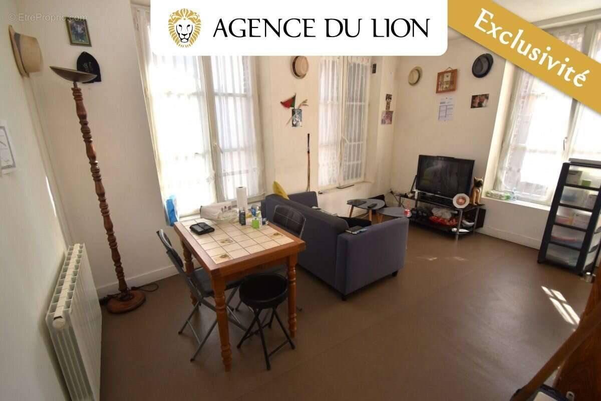 Appartement à DREUX