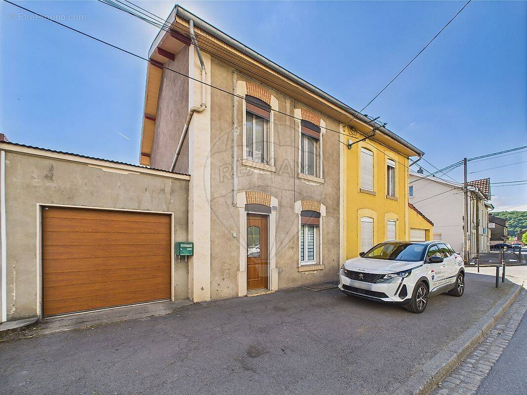 Maison à HERSERANGE
