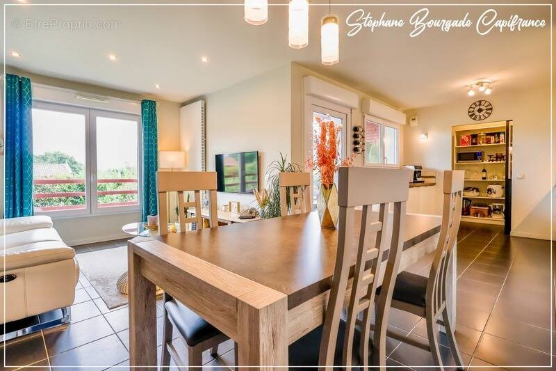 Appartement à USTARITZ