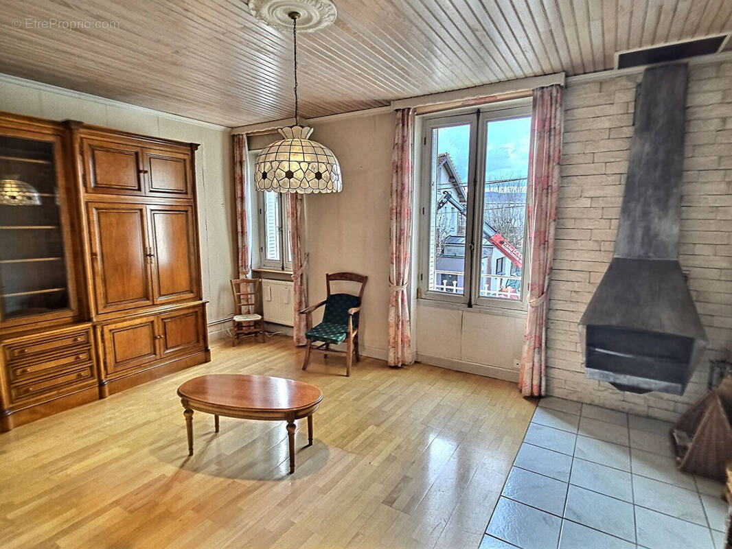 Appartement à CLERMONT-FERRAND