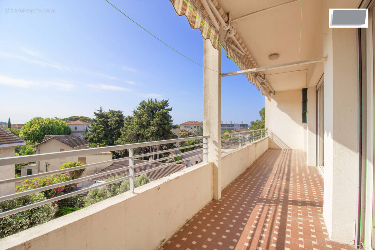 Appartement à LA SEYNE-SUR-MER
