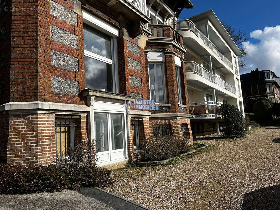 Appartement à LE HAVRE