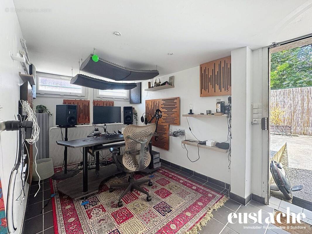 Appartement à BAGNOLET