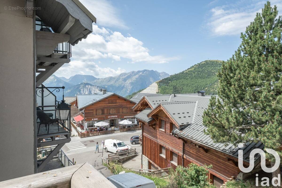 Photo 1 - Appartement à HUEZ