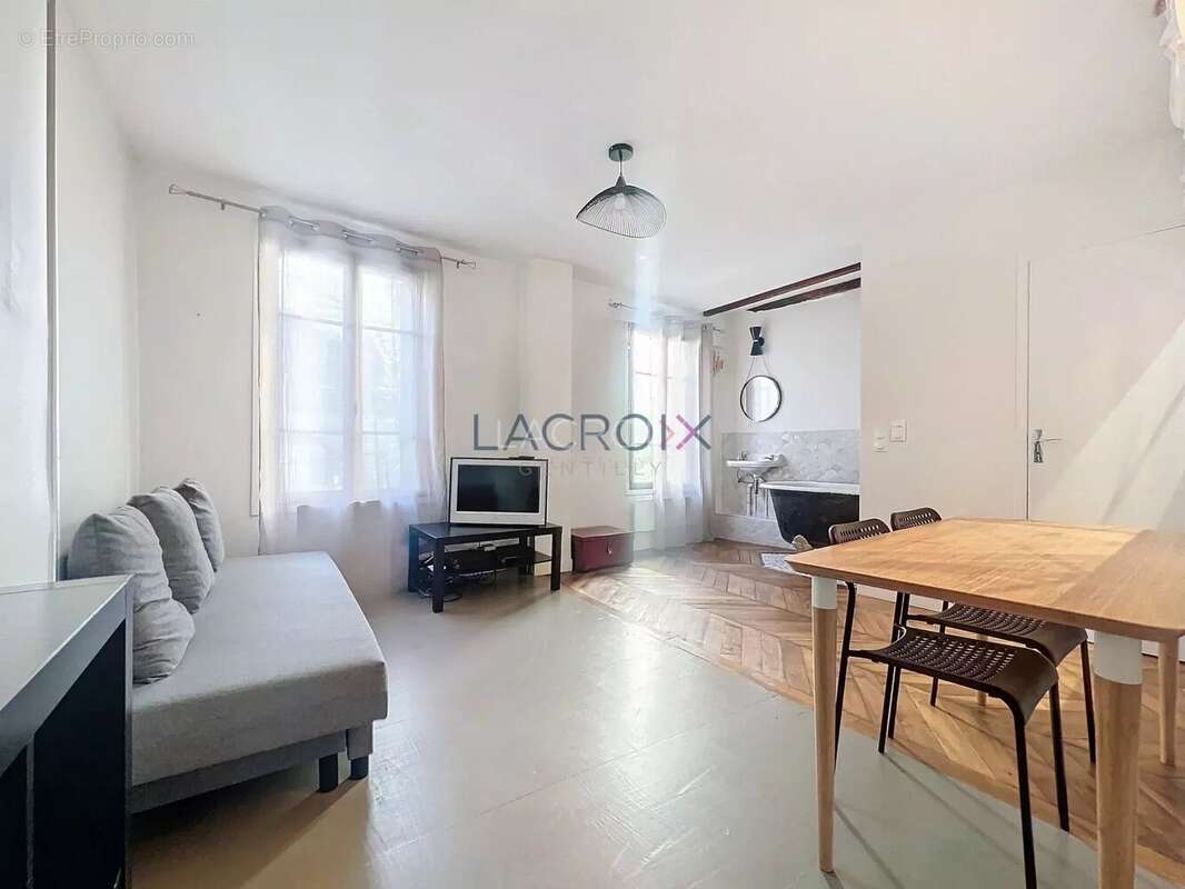 Appartement à GENTILLY