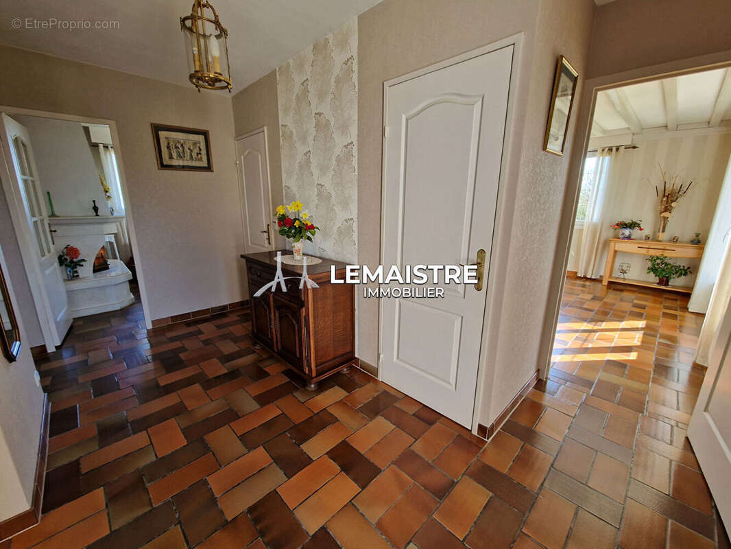 Maison à SAINT-ROMAIN-DE-COLBOSC