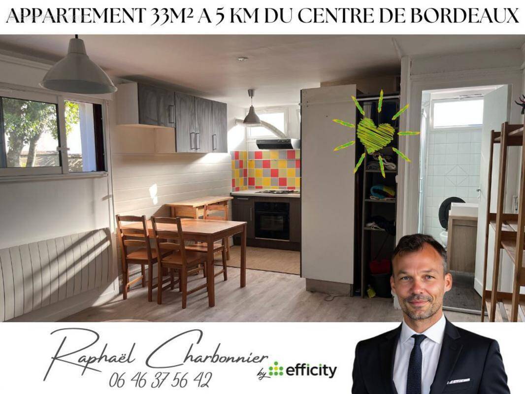 Appartement à TALENCE