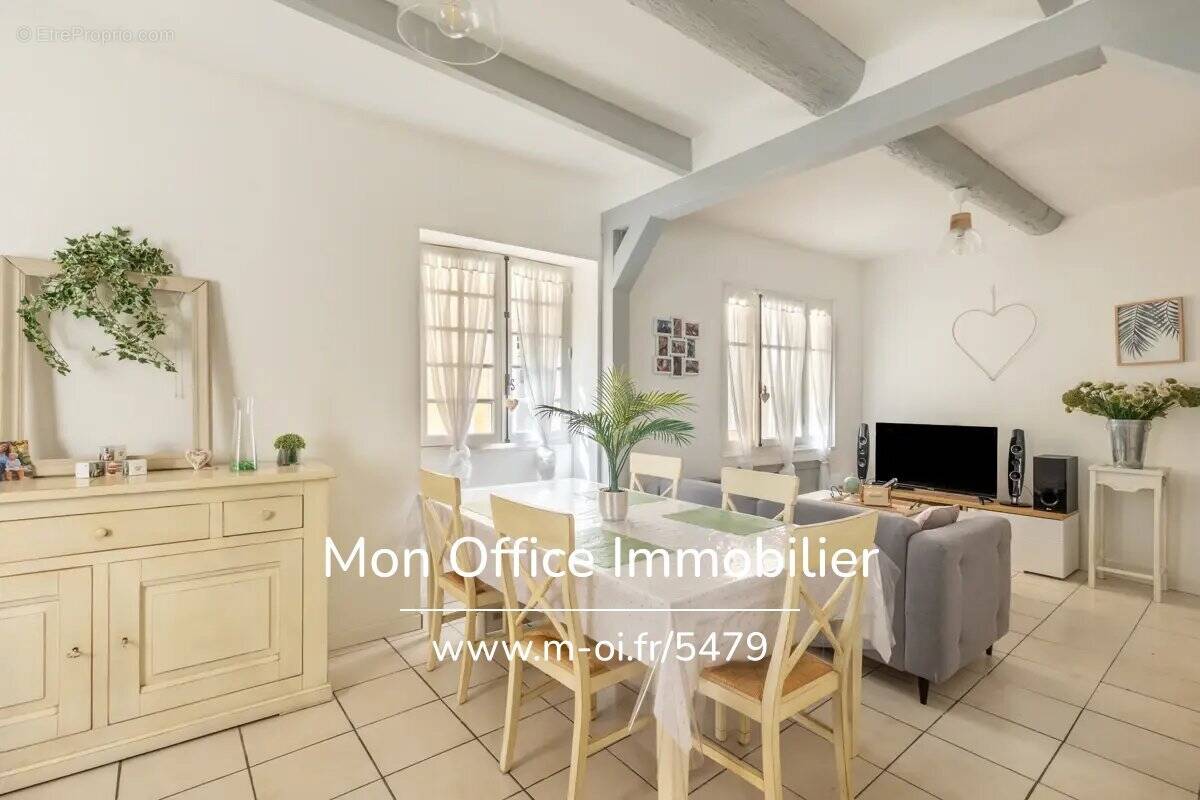 Appartement à LA CIOTAT