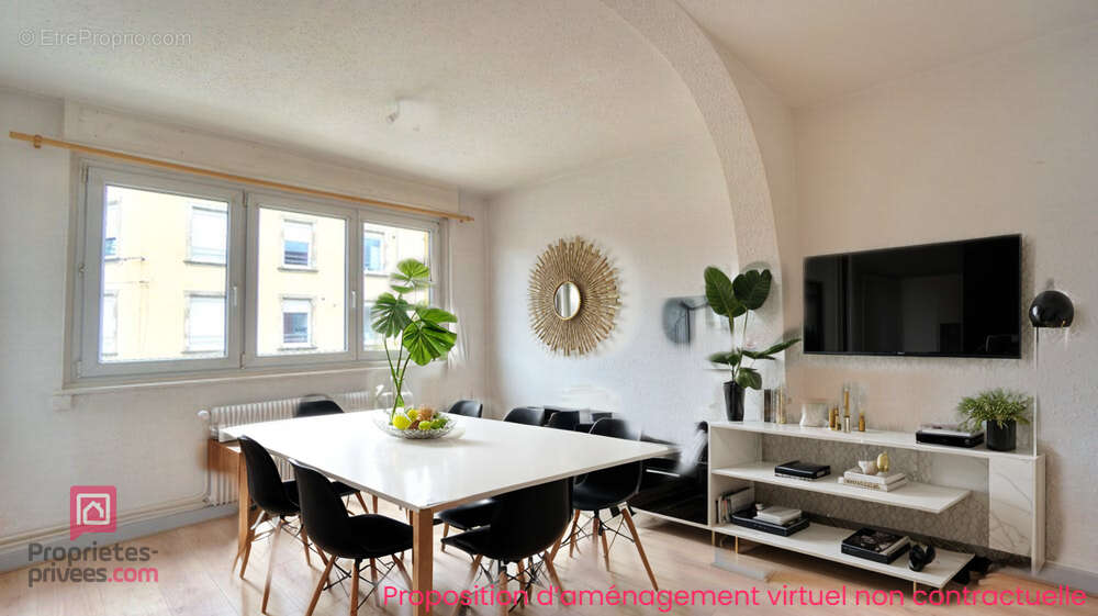 Appartement à BELFORT