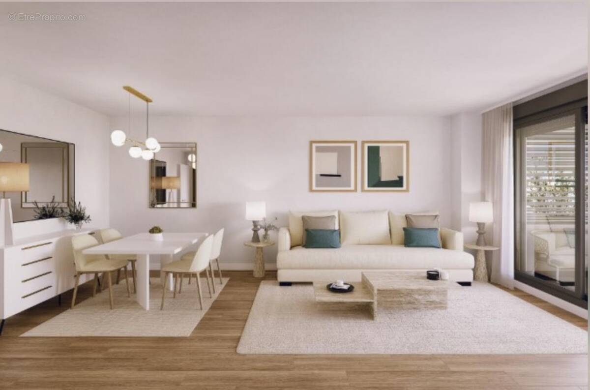 Appartement à SURESNES