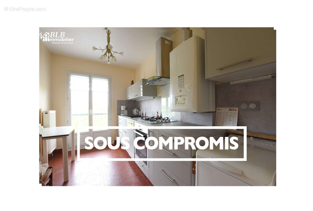 Appartement à MAUREPAS