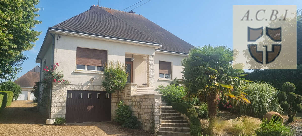 Maison à SAINT-OUEN
