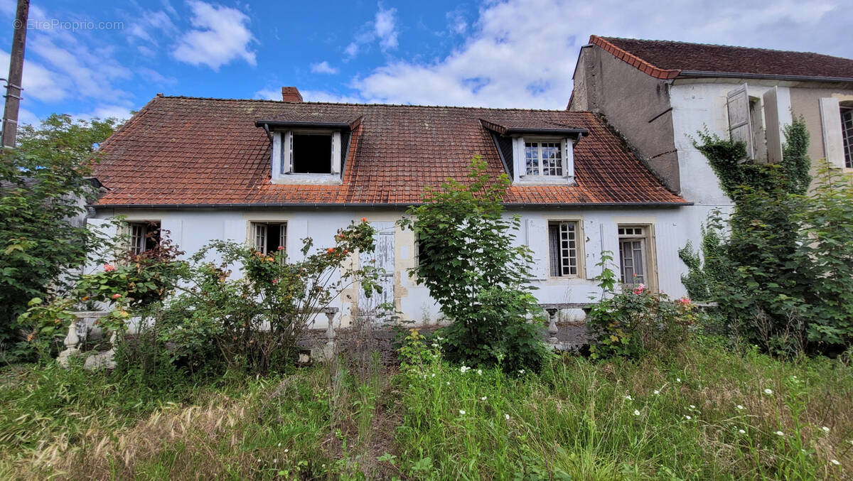 Maison à POUGUES-LES-EAUX
