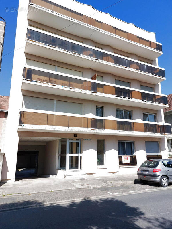 Appartement à MOULINS