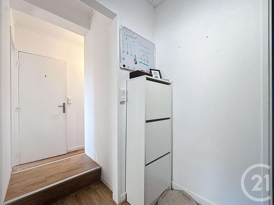 Appartement à REIMS