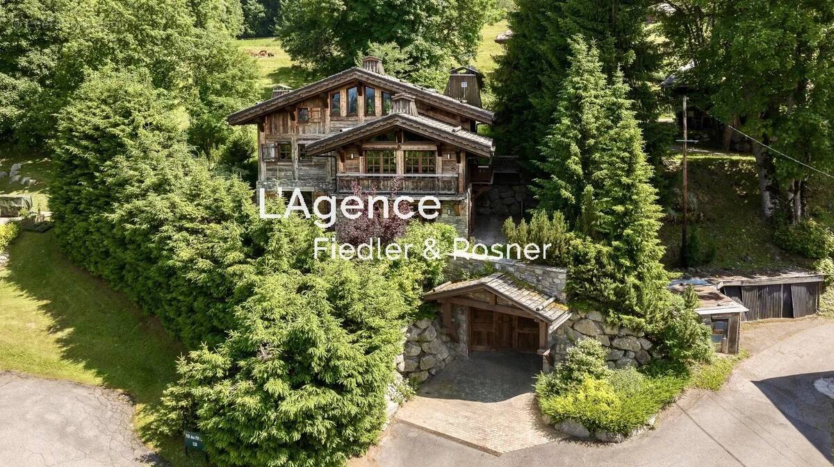 Maison à MEGEVE