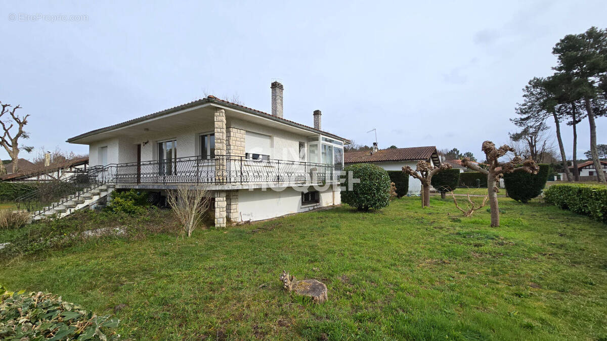 Maison à MIMIZAN