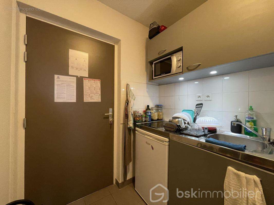 Appartement à LE PETIT-QUEVILLY