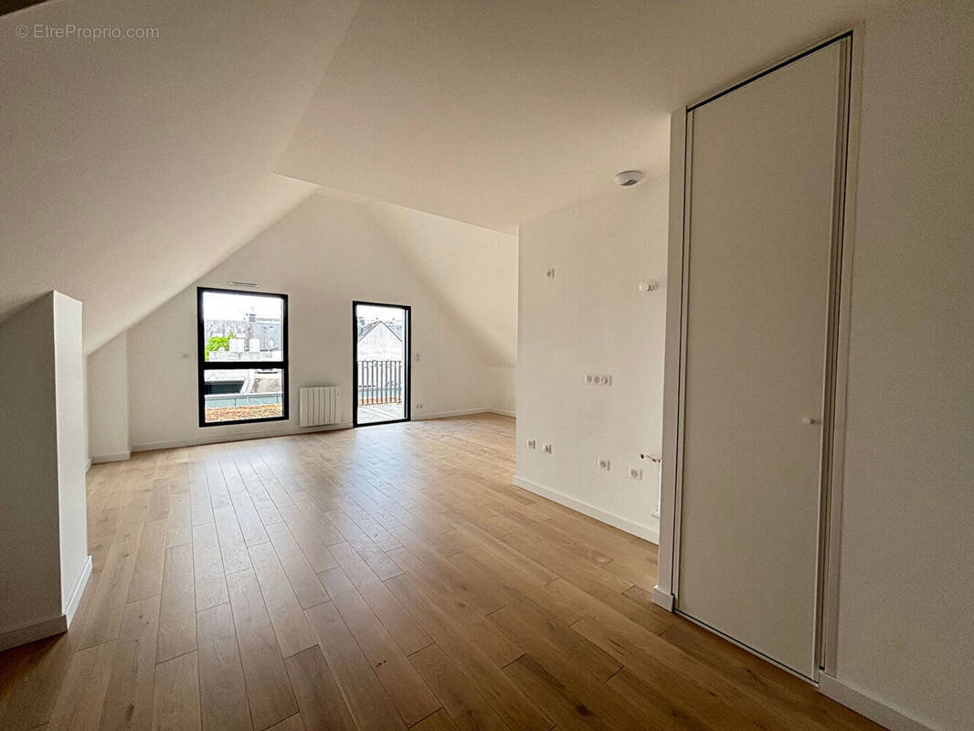 Appartement à QUIMPER