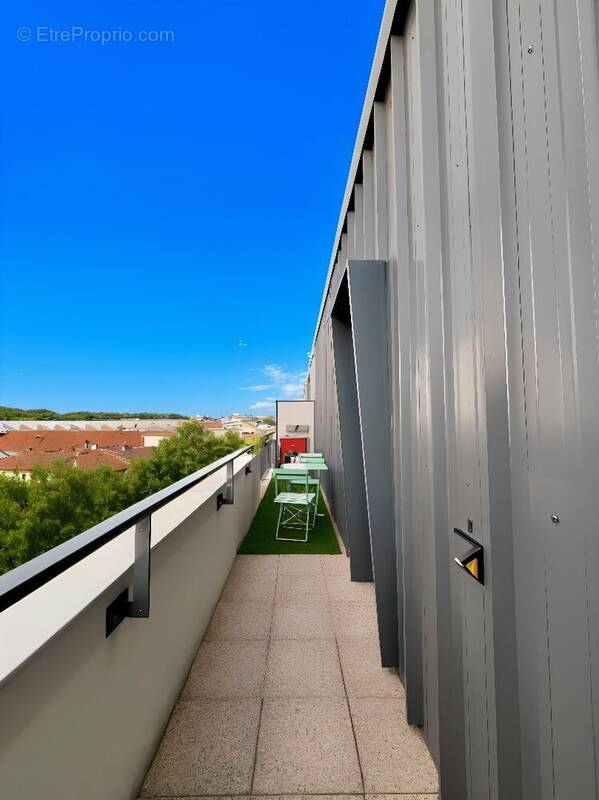 Appartement à PANTIN