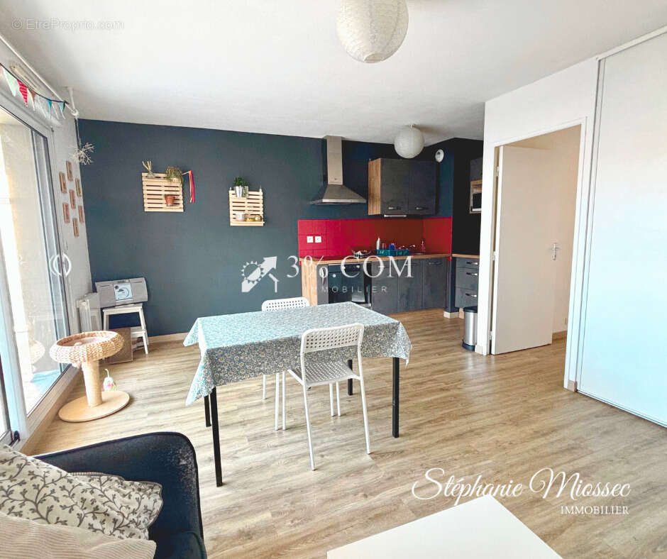 Appartement à SAINT-BRIEUC