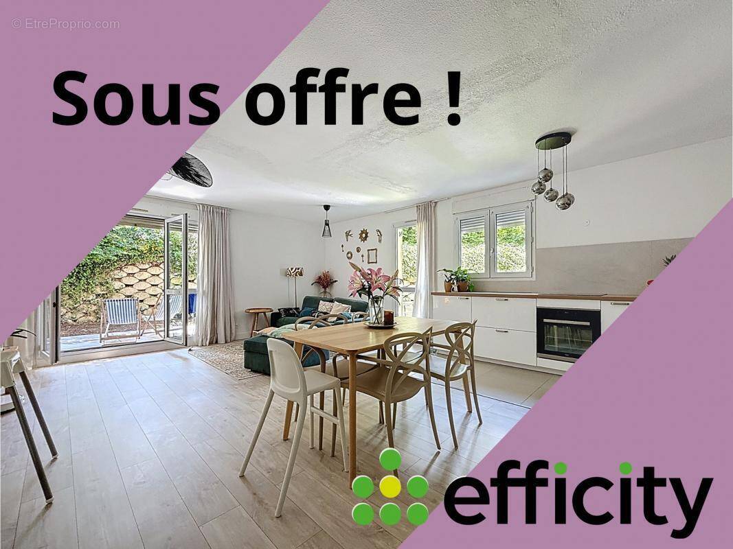 Appartement à SAINT-GENIS-LAVAL