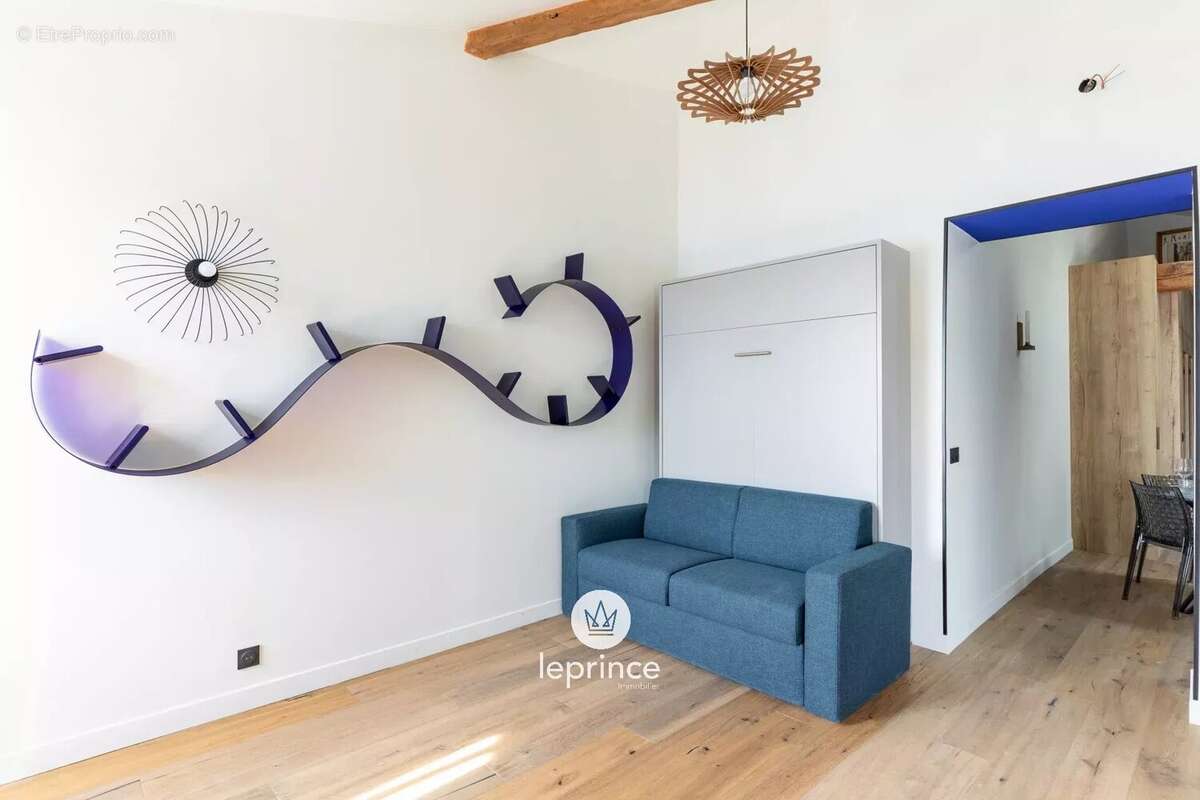 Appartement à VILLEFRANCHE-SUR-MER