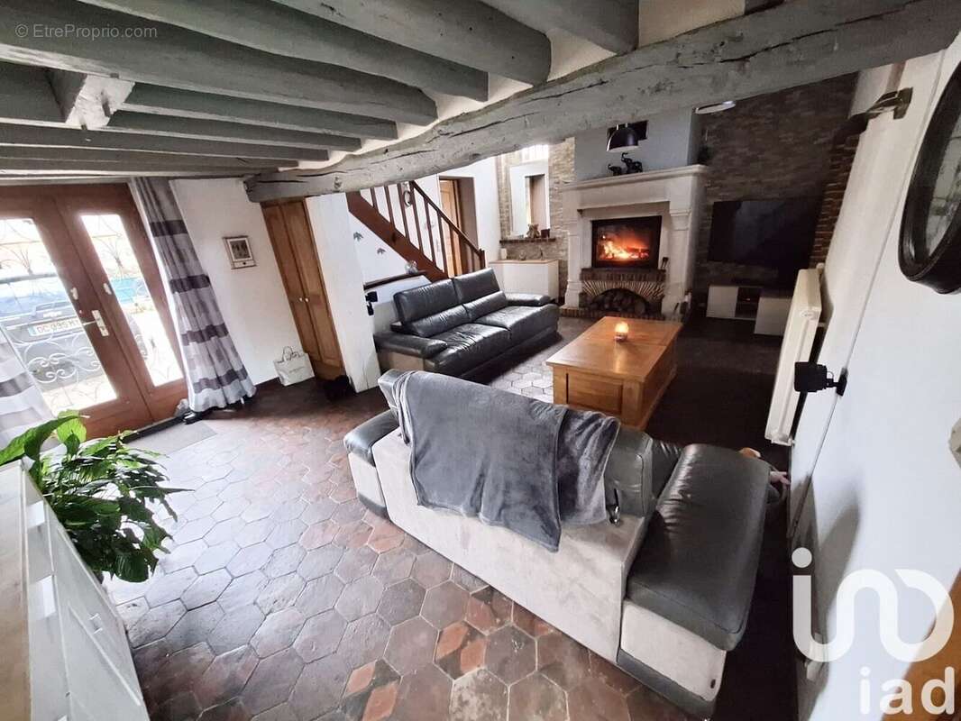 Photo 5 - Maison à SAINT-LUBIN-DES-JONCHERETS