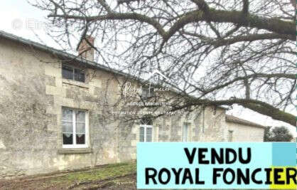 Maison à RICHELIEU