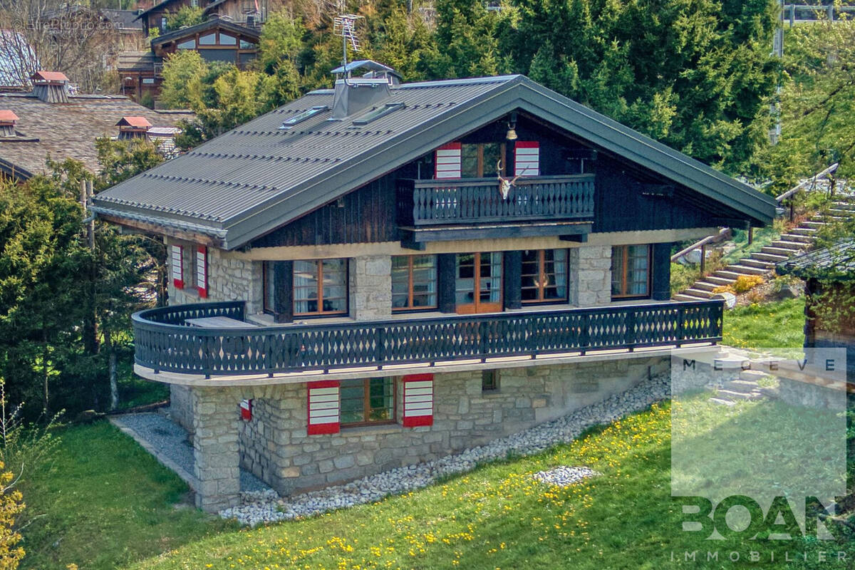 Maison à MEGEVE