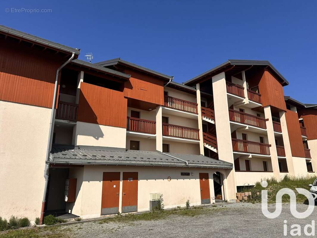 Photo 7 - Appartement à FONTCOUVERTE-LA-TOUSSUIRE