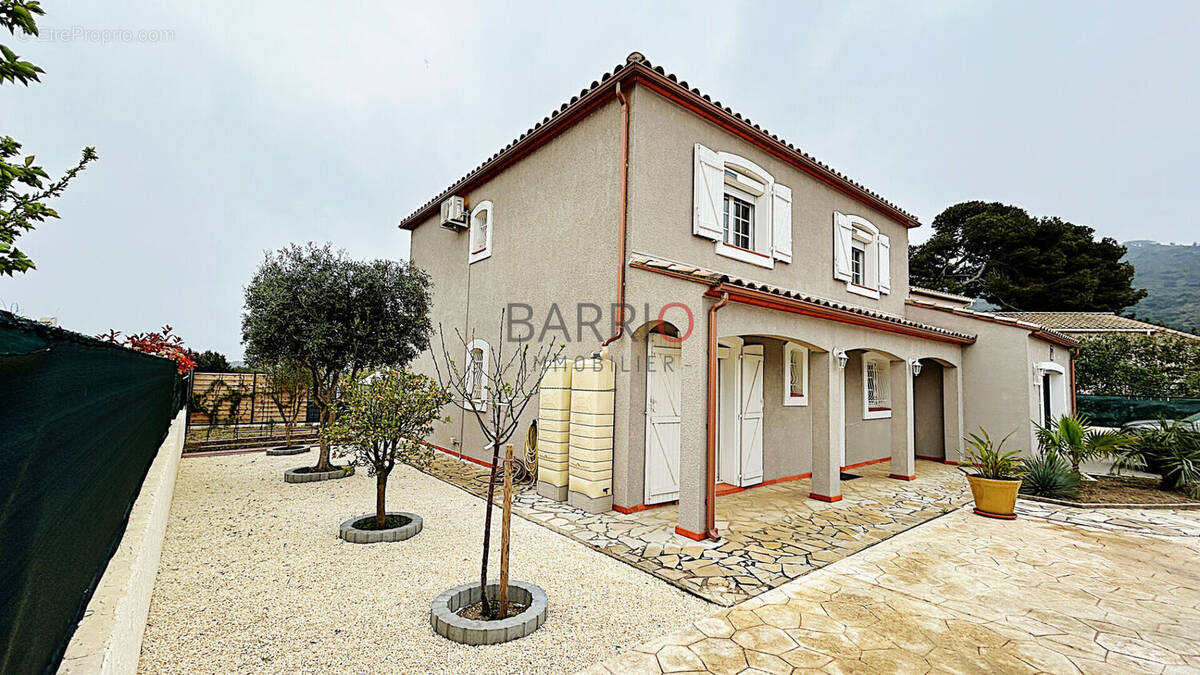 Maison à LE BOULOU