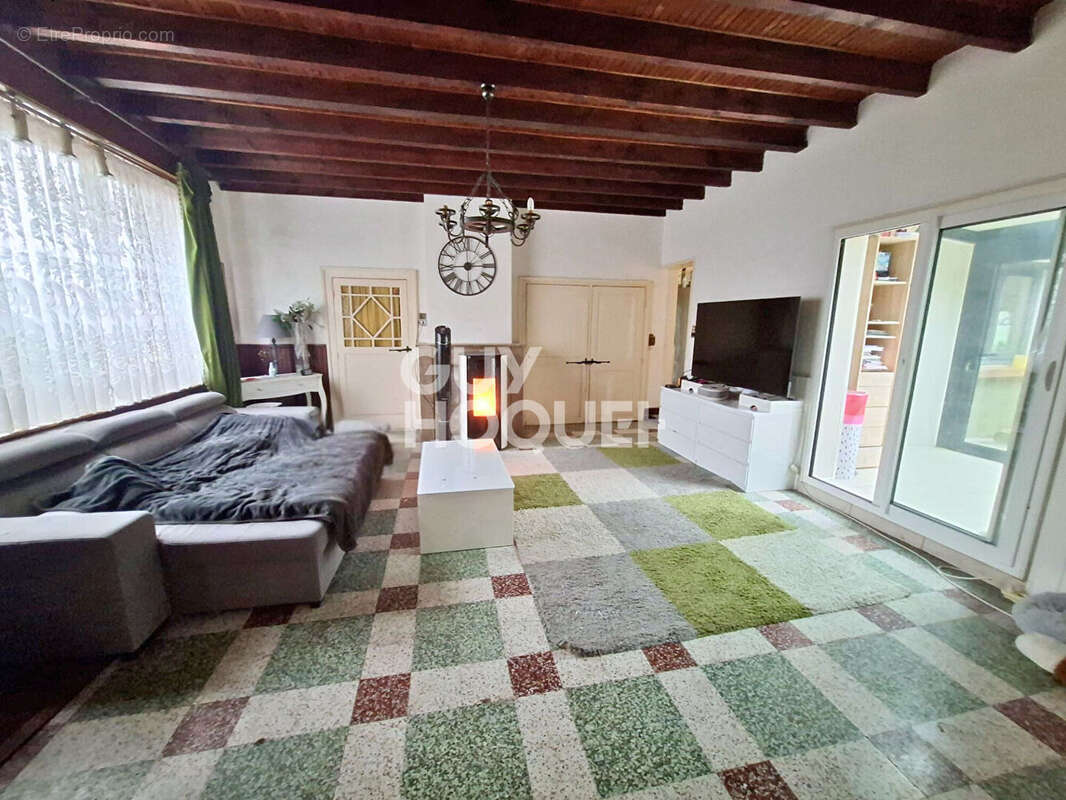 Maison à AIRE-SUR-LA-LYS