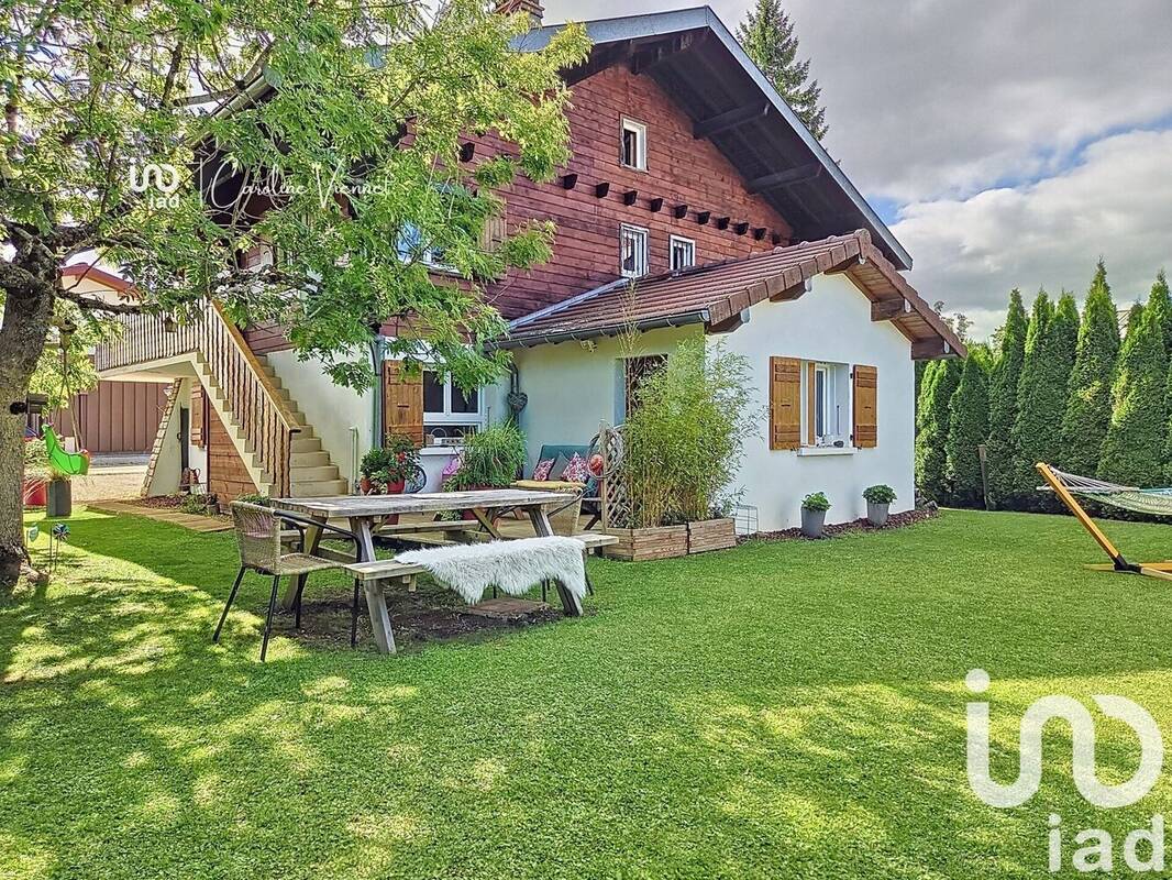 Photo 1 - Maison à LES ROUSSES