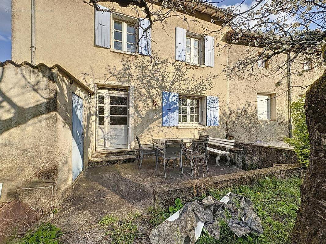 Maison à SOYONS