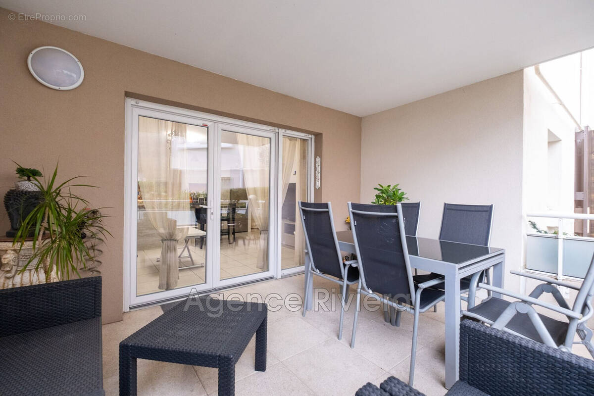 Appartement à LA CIOTAT