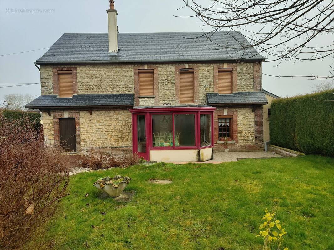 Maison à SEES