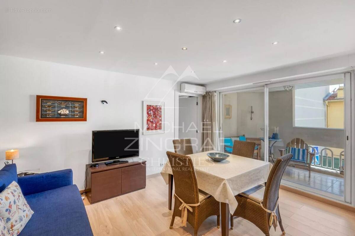 Appartement à BEAUSOLEIL