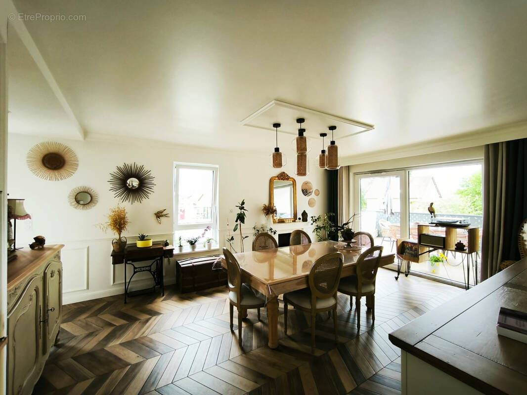 Appartement à BLOTZHEIM