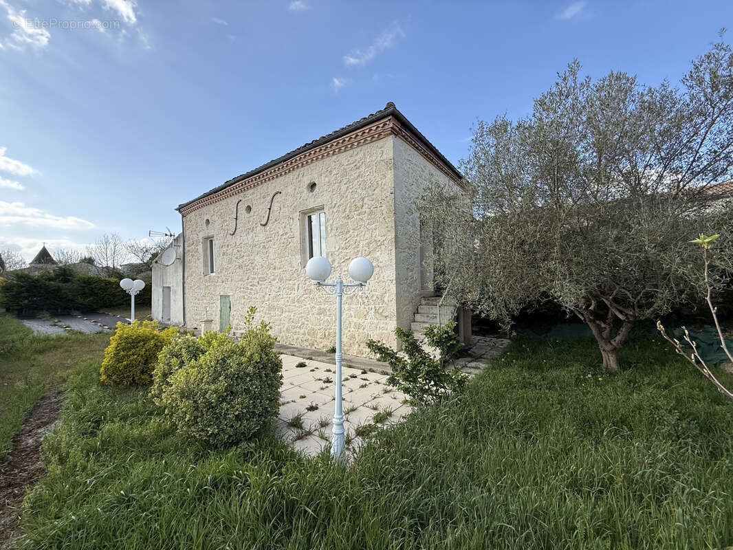 Maison à PUYMIROL