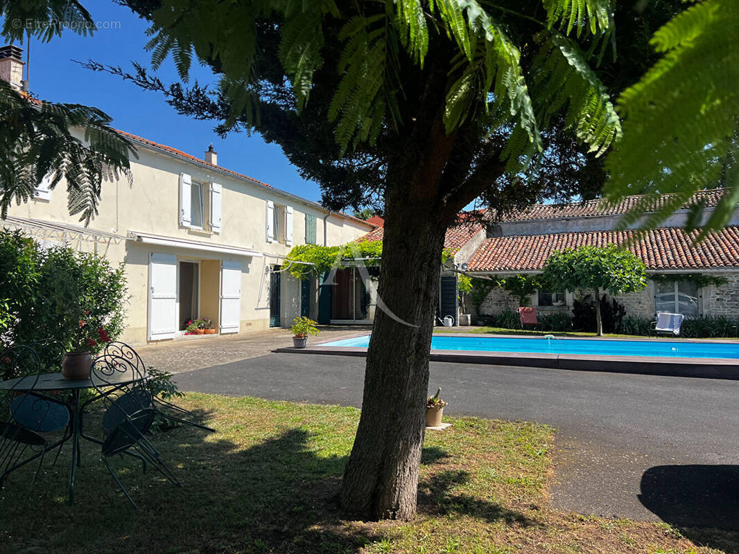 Maison à VIX