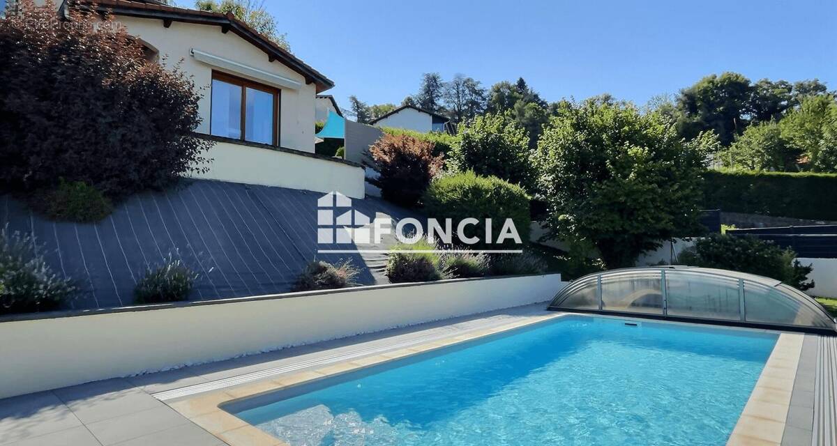 Maison à LA RICAMARIE
