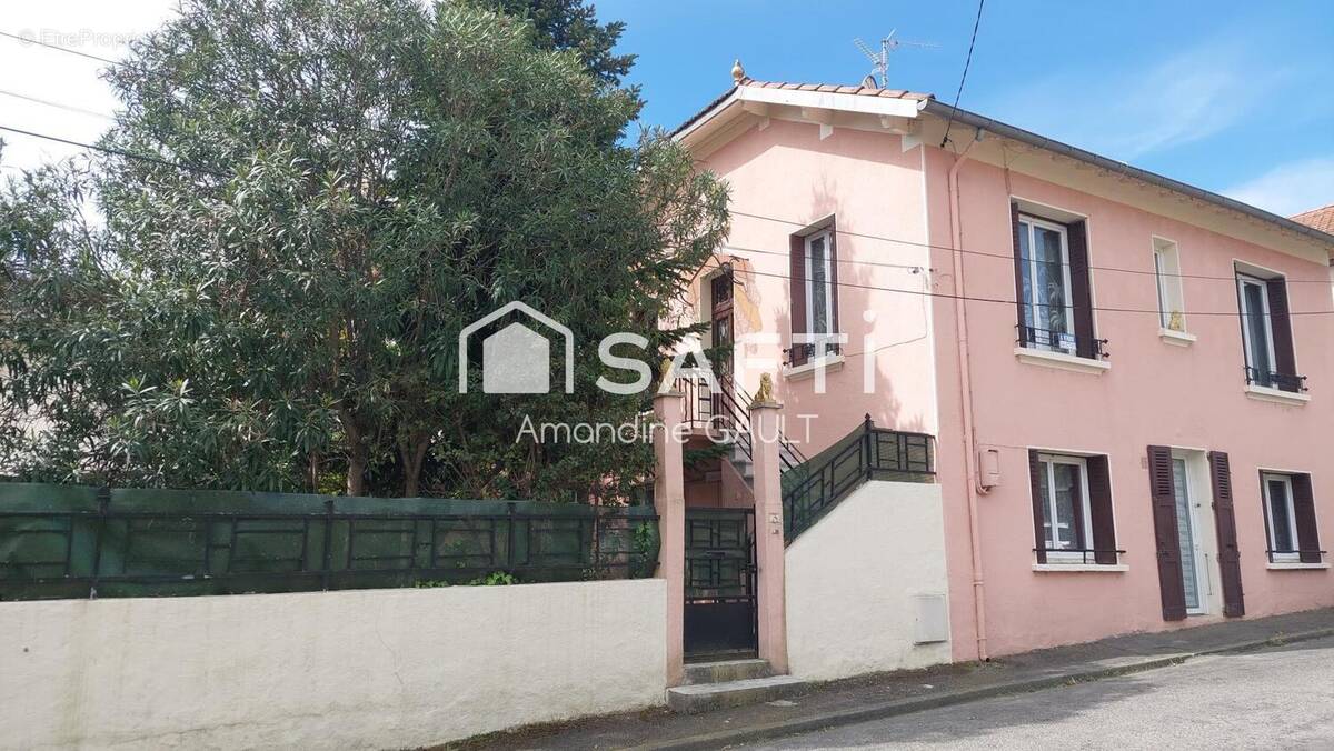 Photo 1 - Maison à ALES