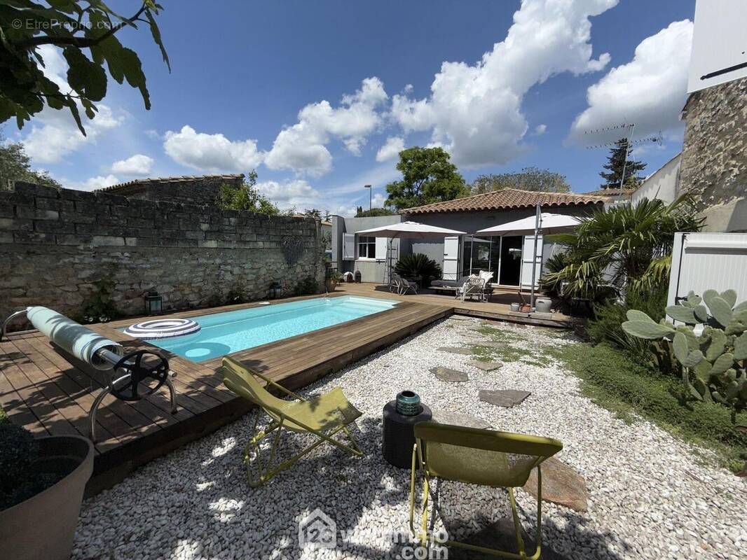 Maison à VENDARGUES