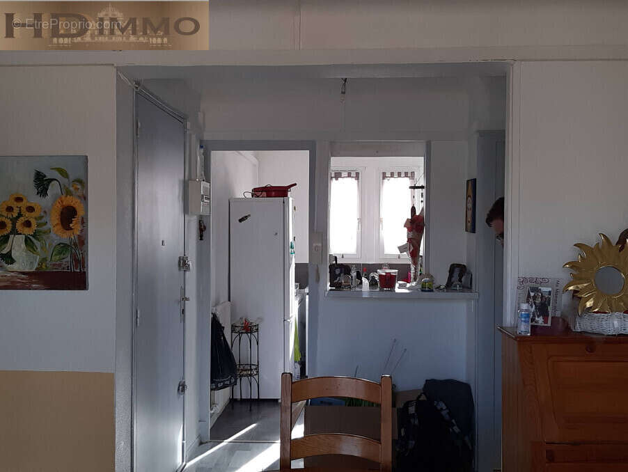 Appartement à BEZIERS