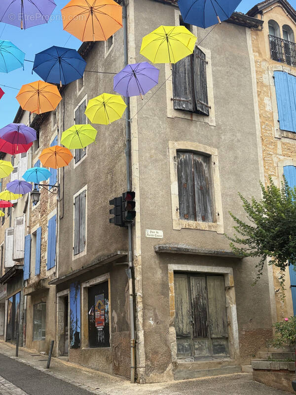 Maison à PUY-L&#039;EVEQUE